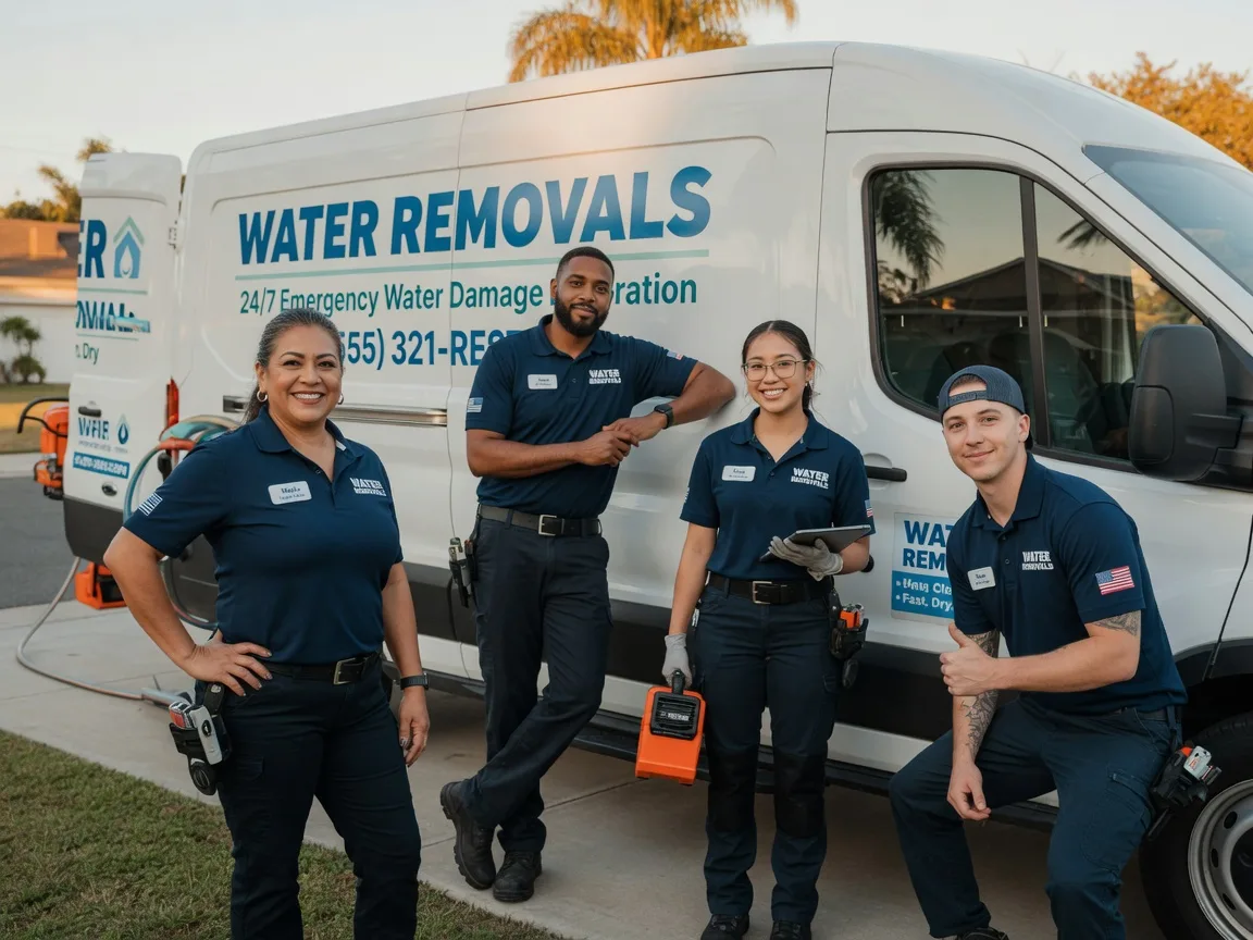 Water Removal company in Benwood, WV