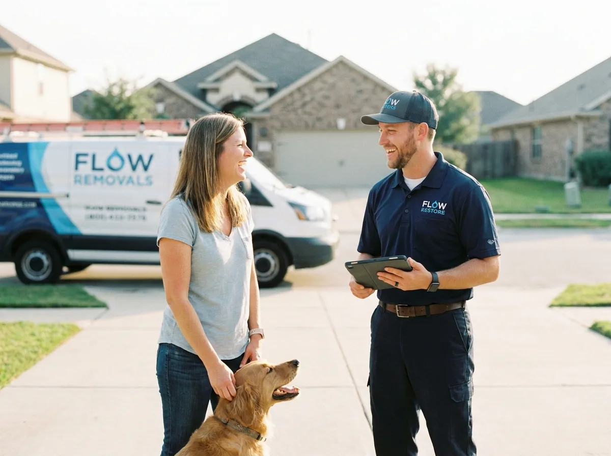 Water Removal Benwood, WV FAQs