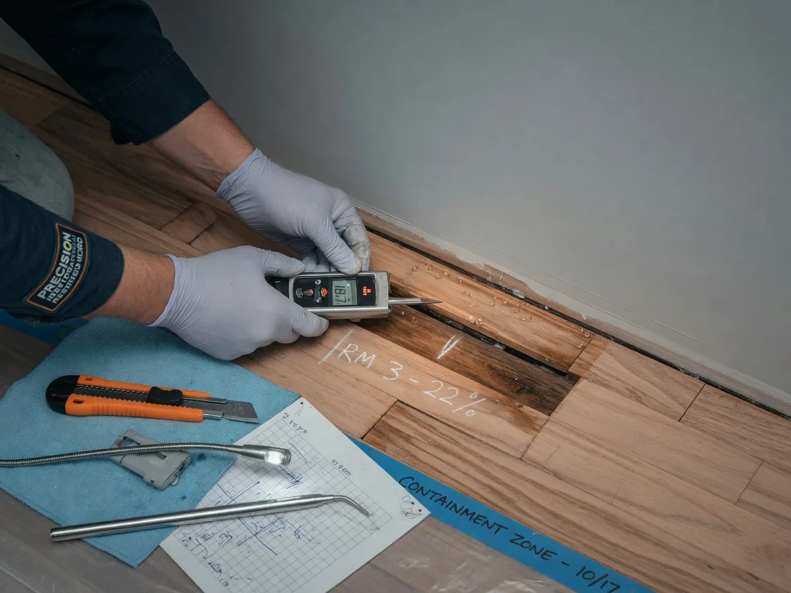 Why choose Water Removal in Benwood, WV